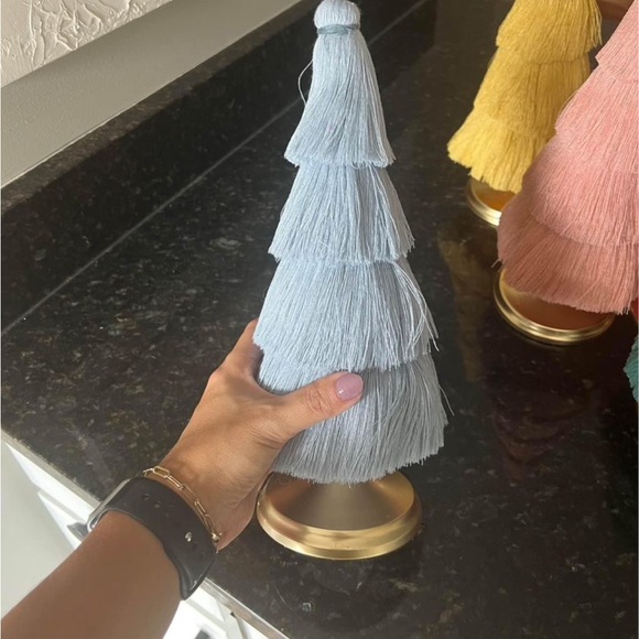 Target fringe Christmas trees - Picture 3 of 7